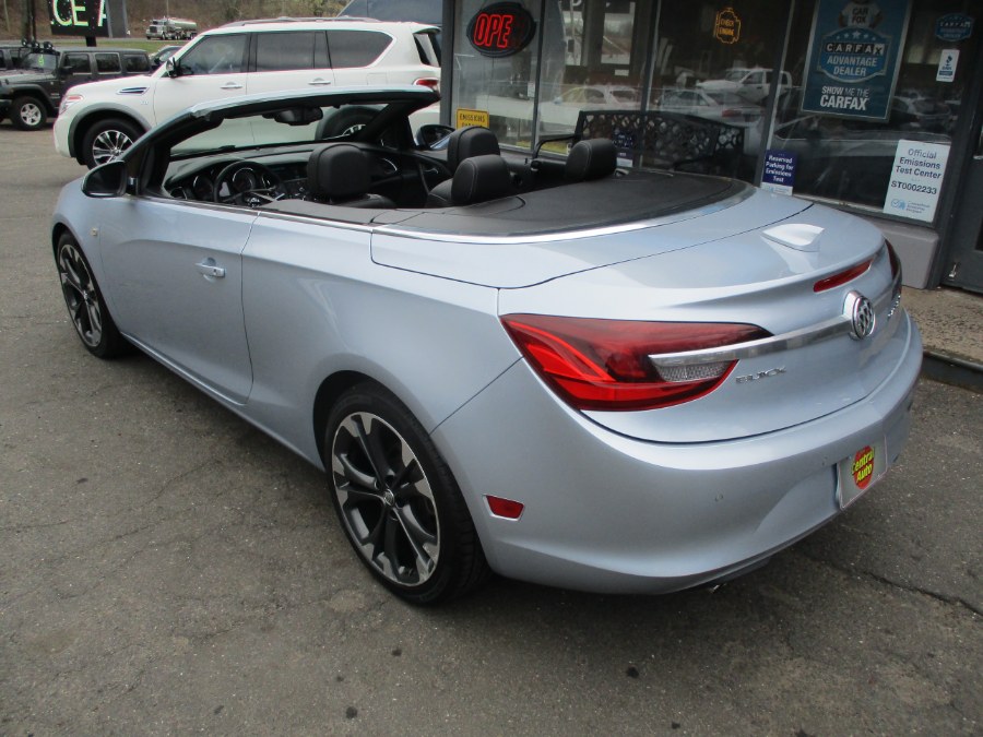 2016 Buick Cascada Premium's photo