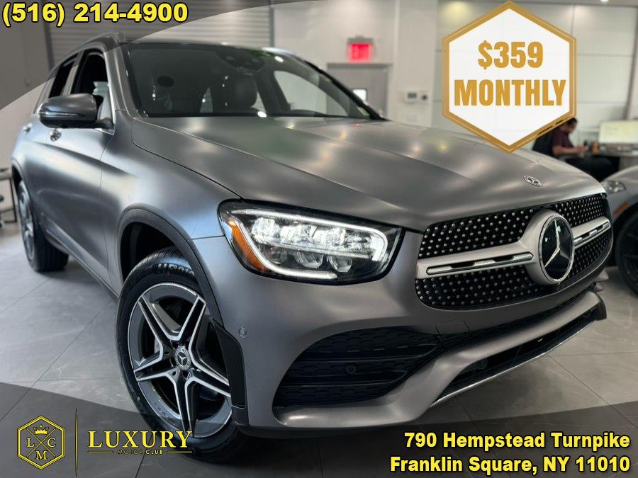 2022 Mercedes-Benz GLC GLC300