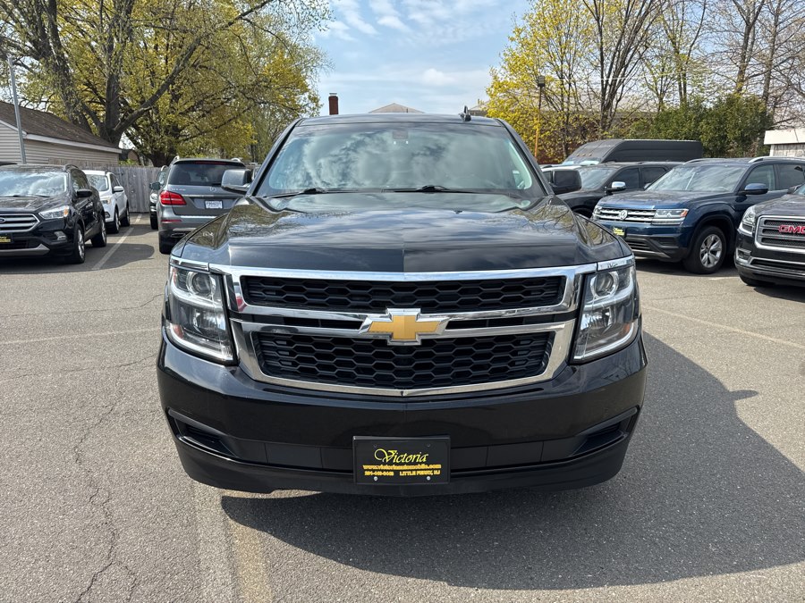 2017 Chevrolet Suburban LS