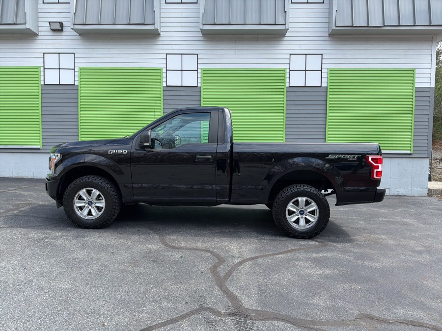 2020 Ford F-150 XL 4x4 Regular Cab 6-1/2 Box's photo