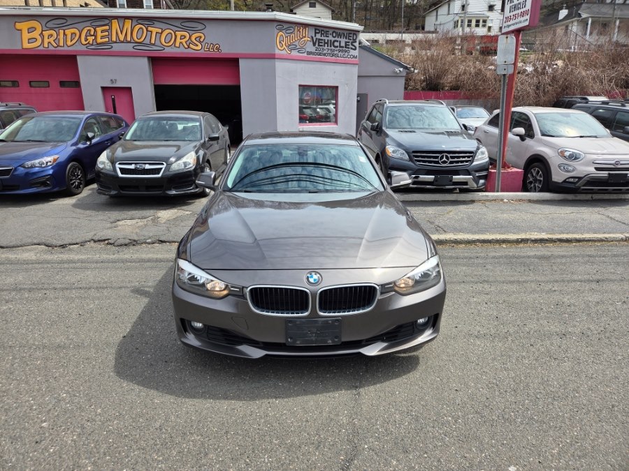 2015 BMW 3 Series 328i xDrive Sedan SULEV Sport Line's photo