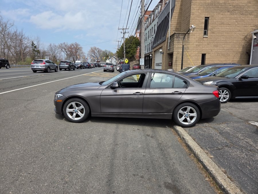2015 BMW 3 Series 328i