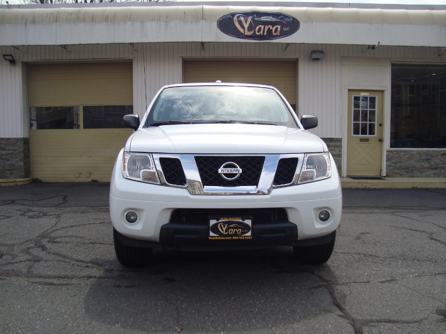 2016 Nissan Frontier