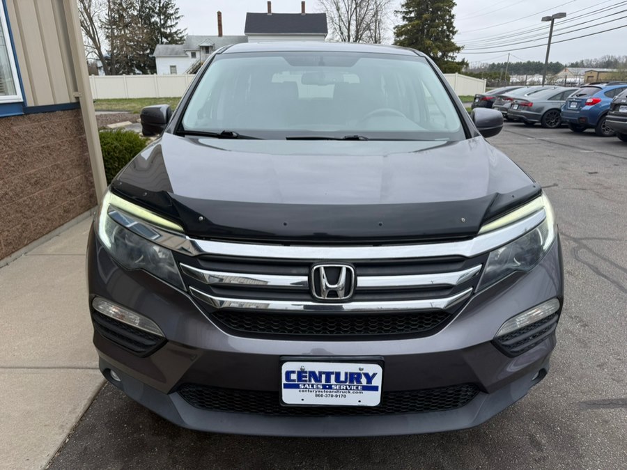 2017 Honda Pilot 4WD EX-L's photo
