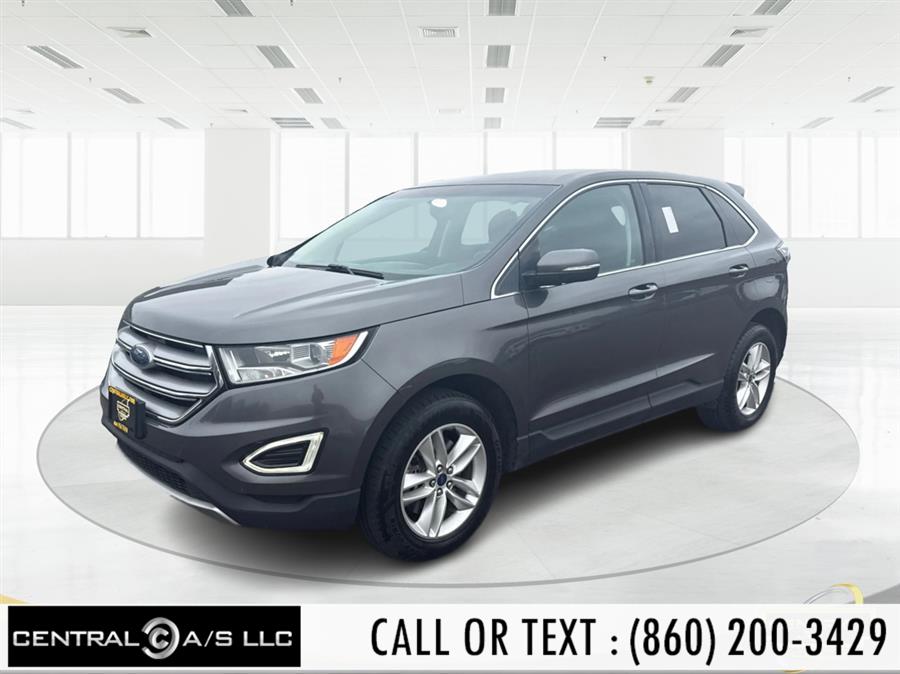 2016 Ford Edge SEL