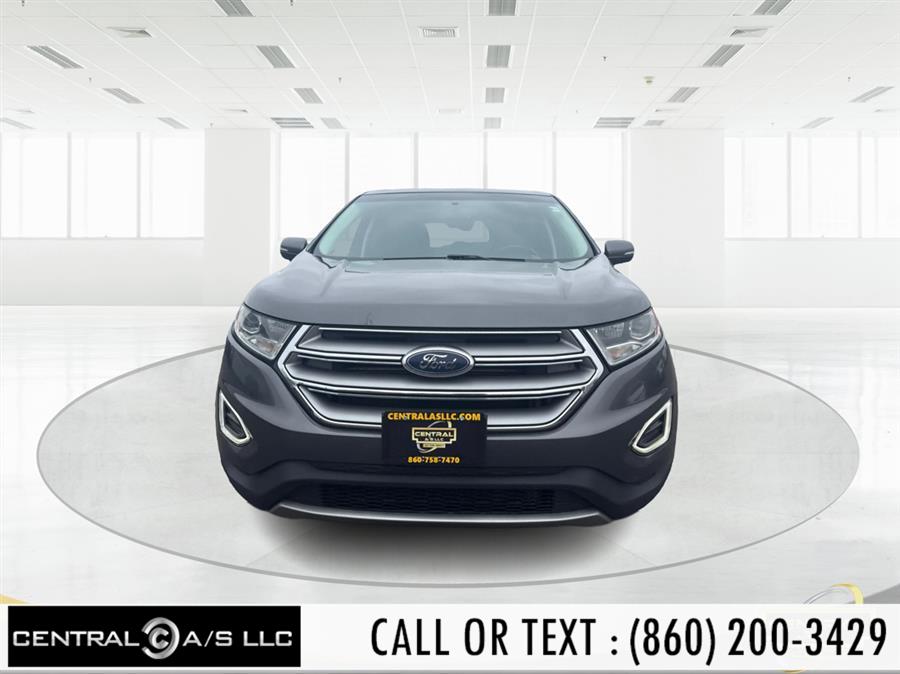 2016 Ford Edge