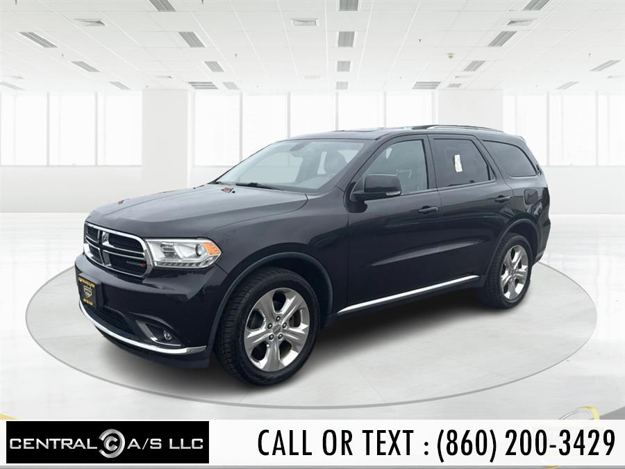 2015 Dodge Durango