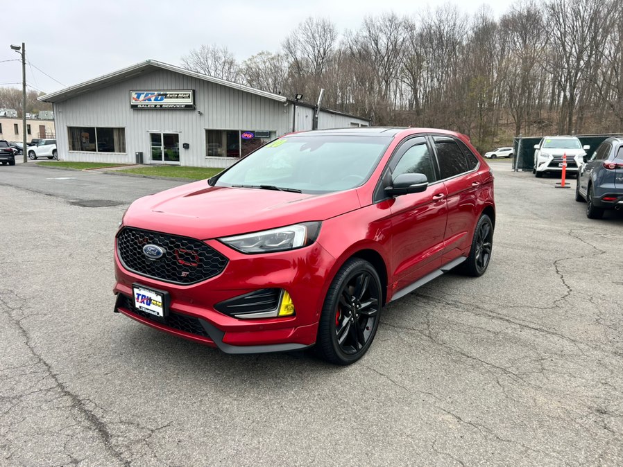 2020 Ford Edge