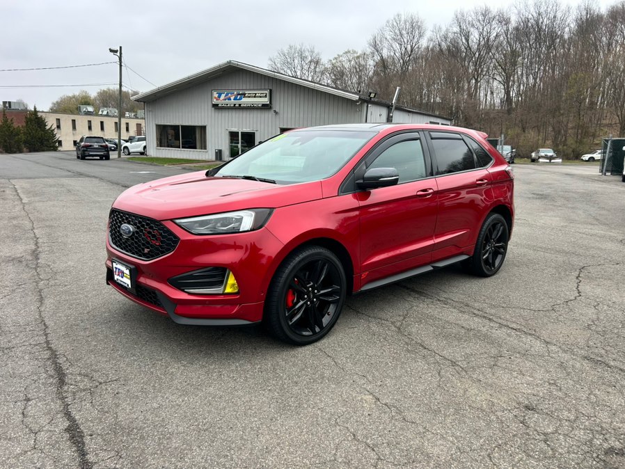 2020 Ford Edge ST