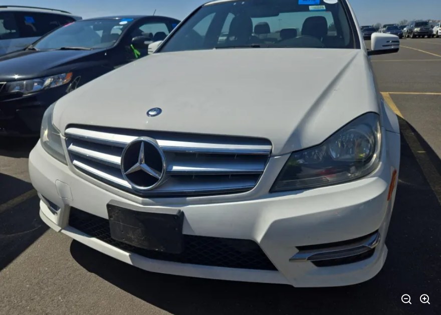 2013 Mercedes-Benz C-Class