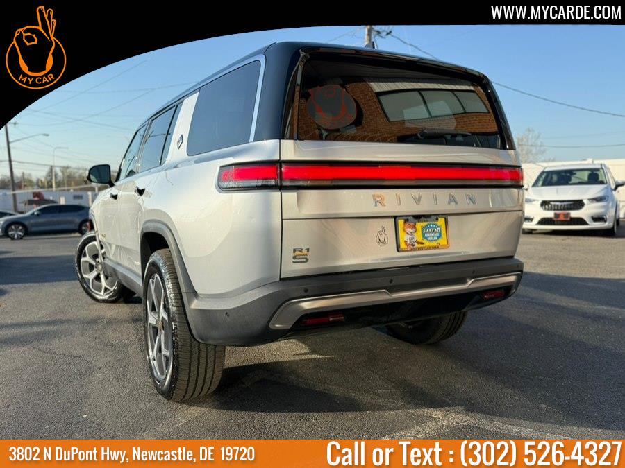2023 Rivian R1S Adventure Quad-Motor Large Pack's photo