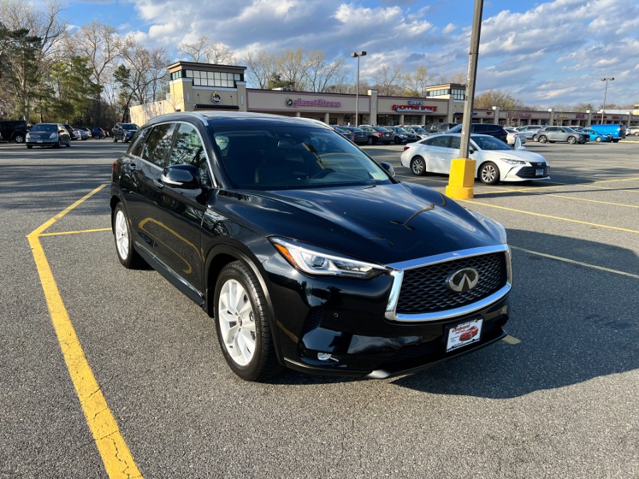 2019 INFINITI QX50