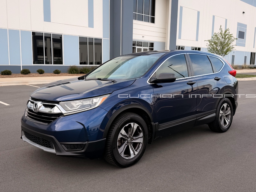 2017 Honda CR-V LX