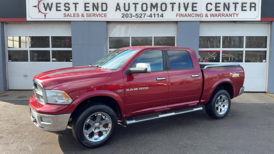 2012 RAM Ram 1500 Pickup