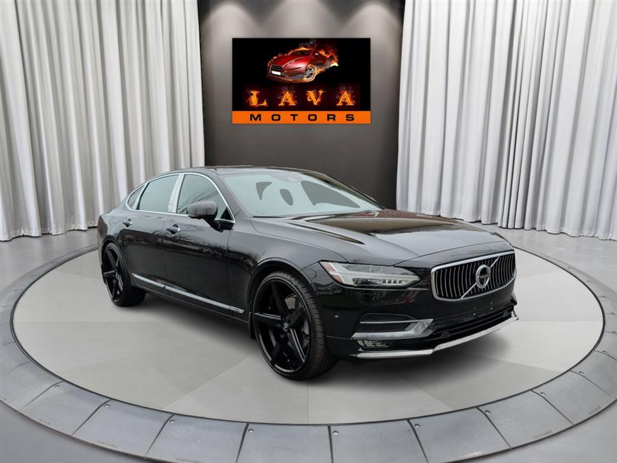 2018 Volvo S90 Inscription