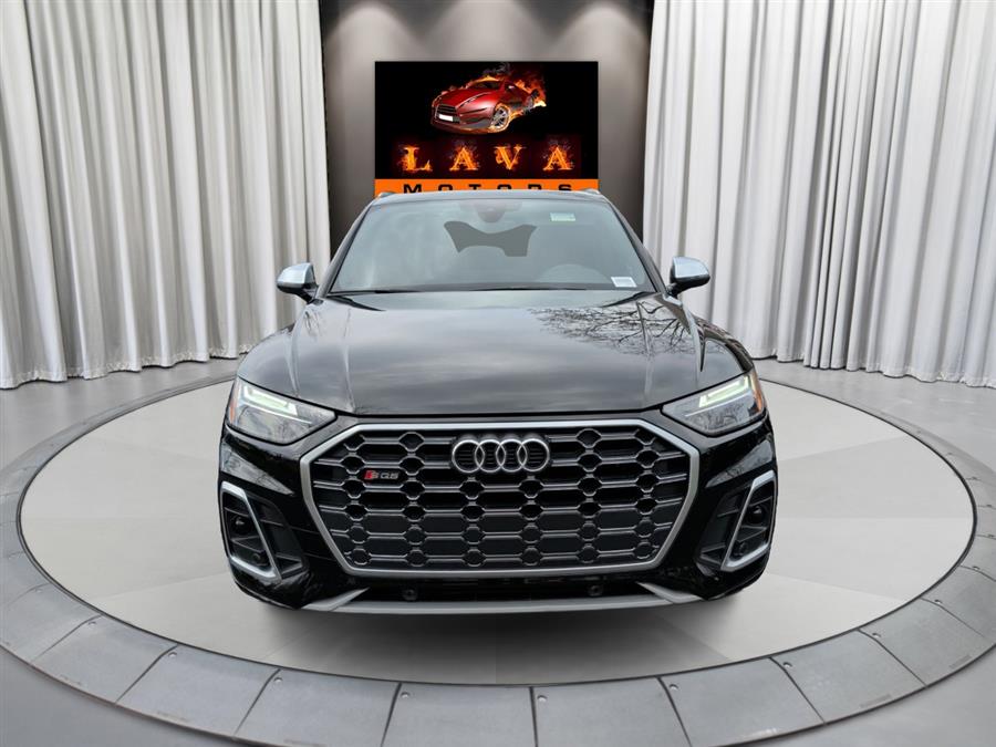 2021 Audi SQ5 Premium's photo