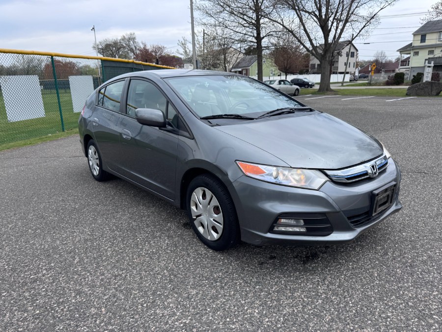 2012 Honda Insight Base