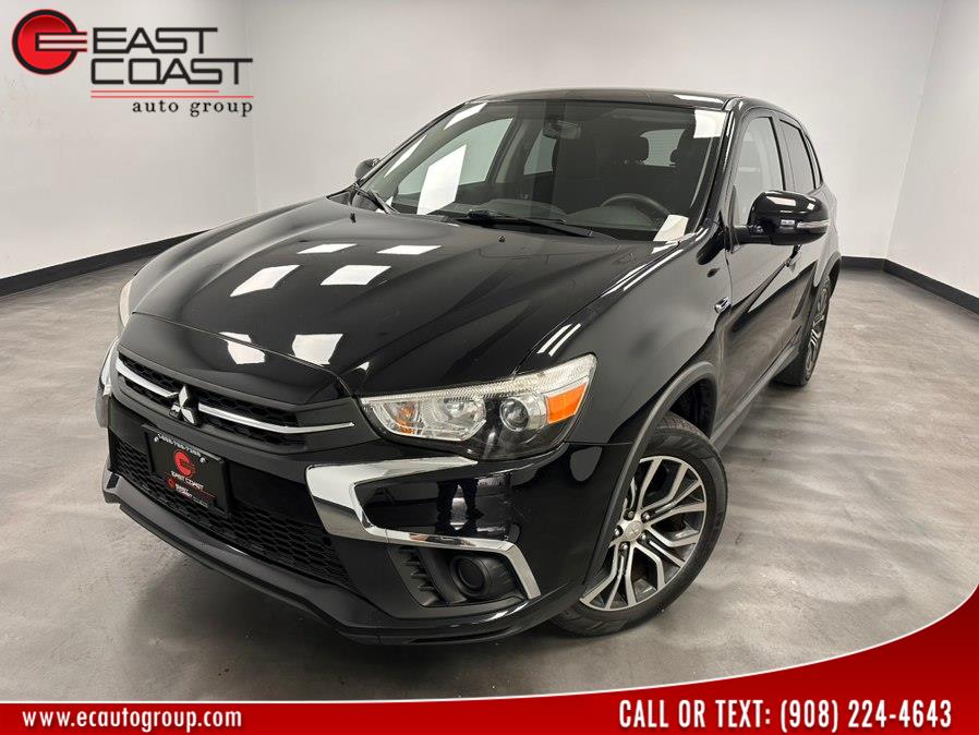 2019 Mitsubishi Outlander Sport ES