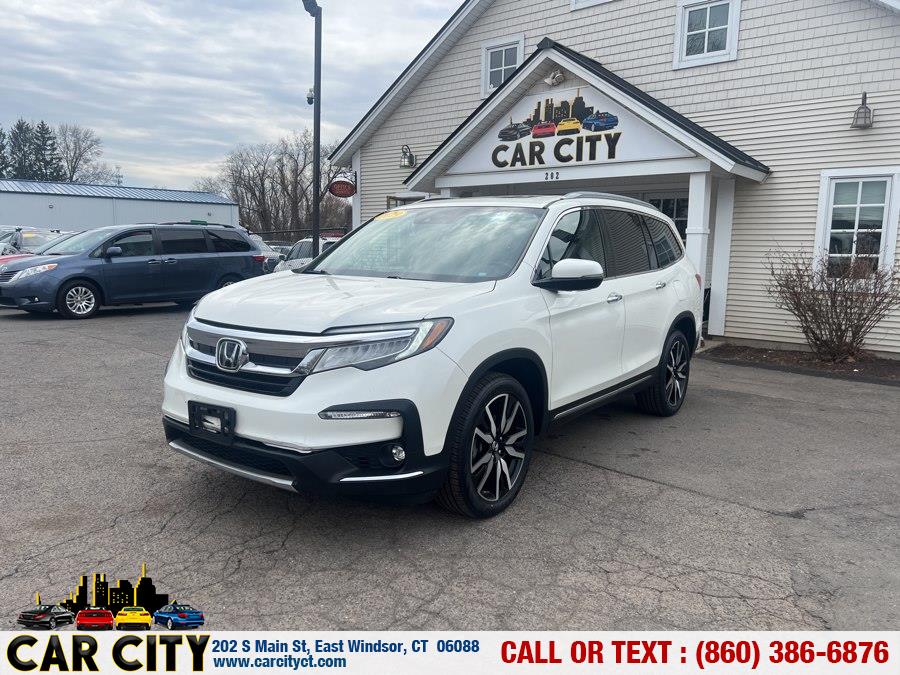 2019 Honda Pilot Touring