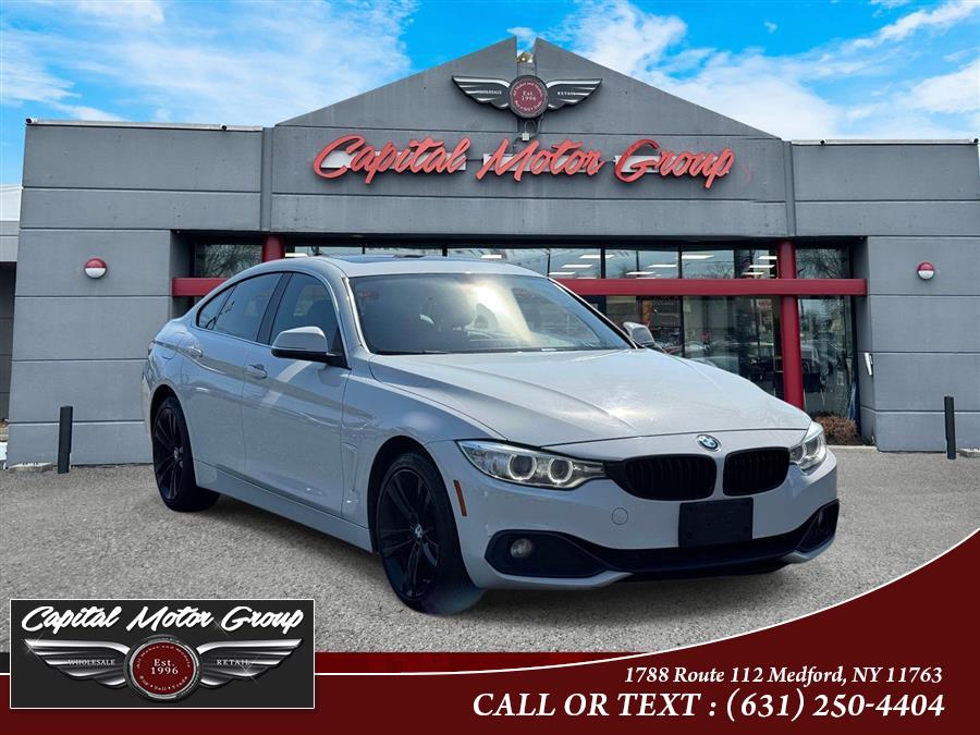 2017 BMW 4 Series 430i