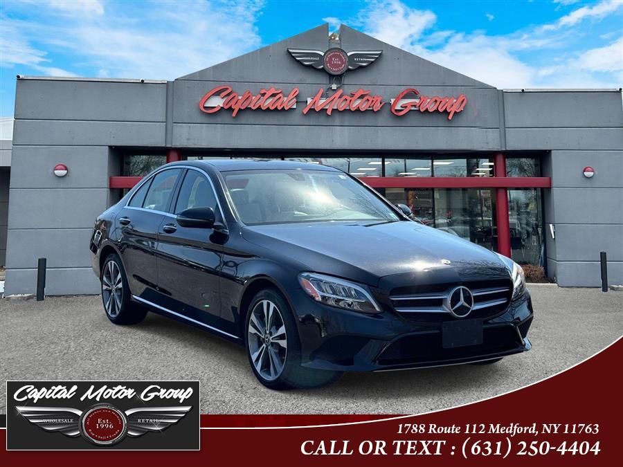 2019 Mercedes-Benz C-Class Sedan C300