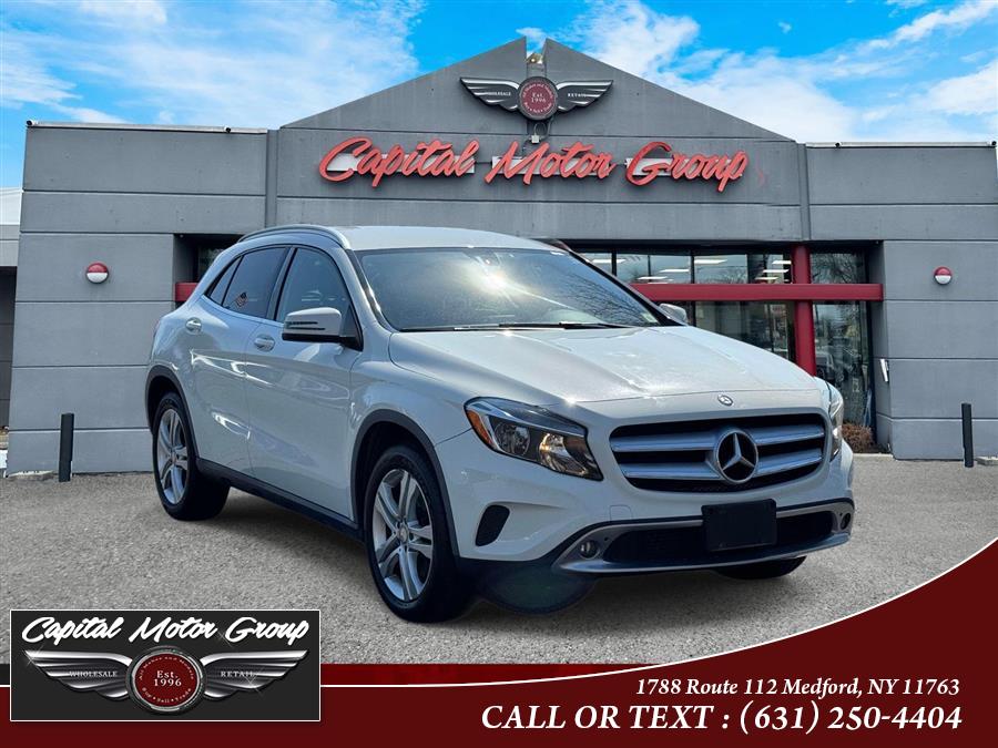 2015 Mercedes-Benz GLA-Class GLA250