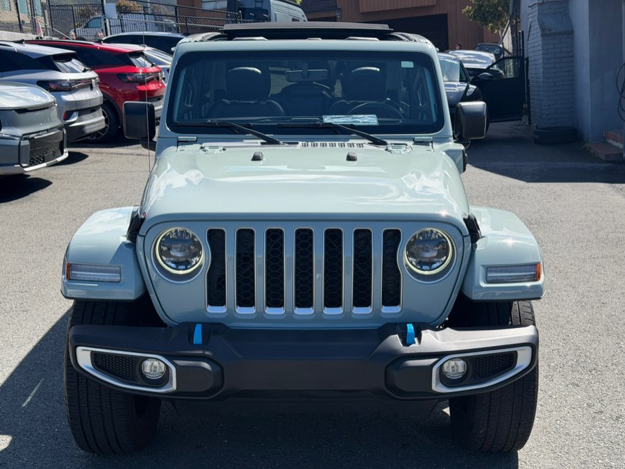 2023 Jeep Wrangler 4xe Sahara 4XE's photo