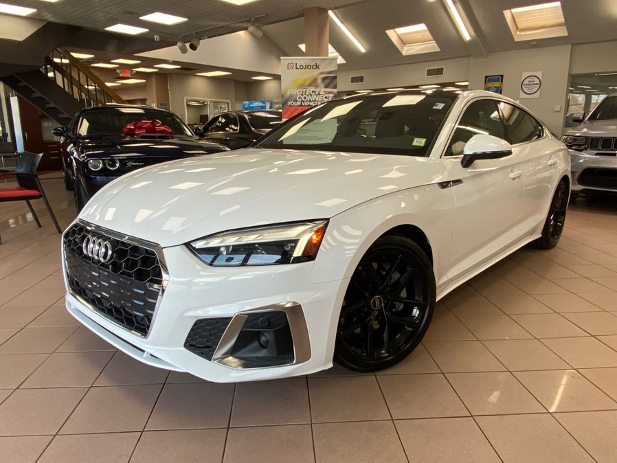 2024 Audi A5 Sportback 45 Premium Plus quattro S tronic's photo