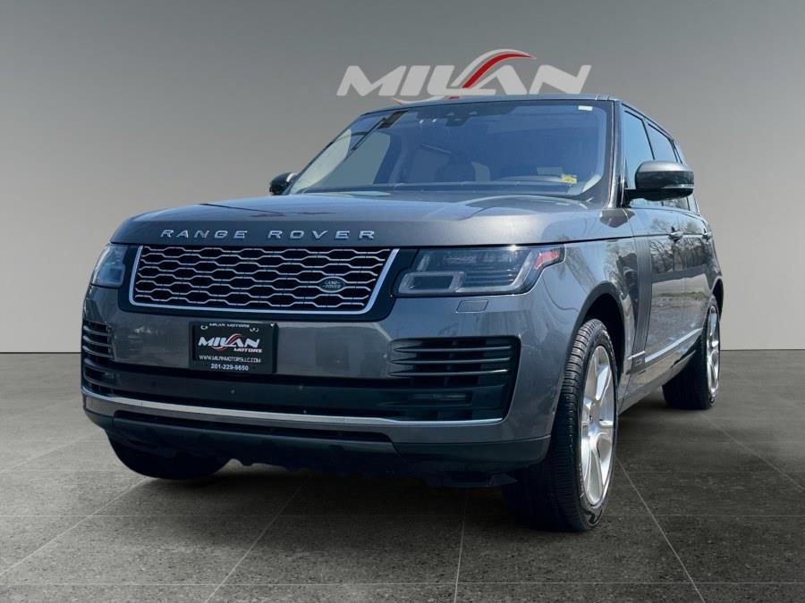 2018 Land Rover Range Rover Supercharged