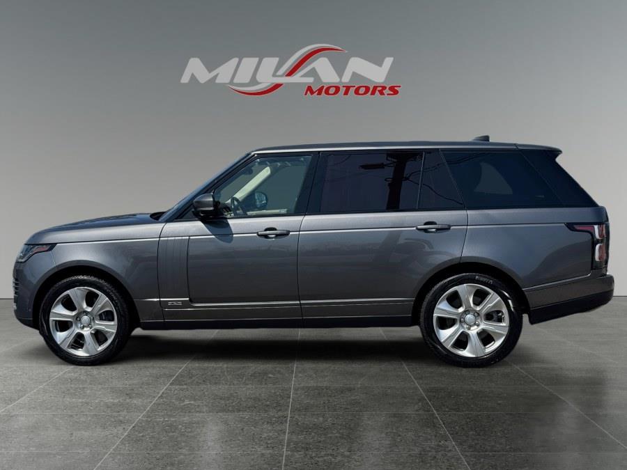 2018 Land Rover Range Rover