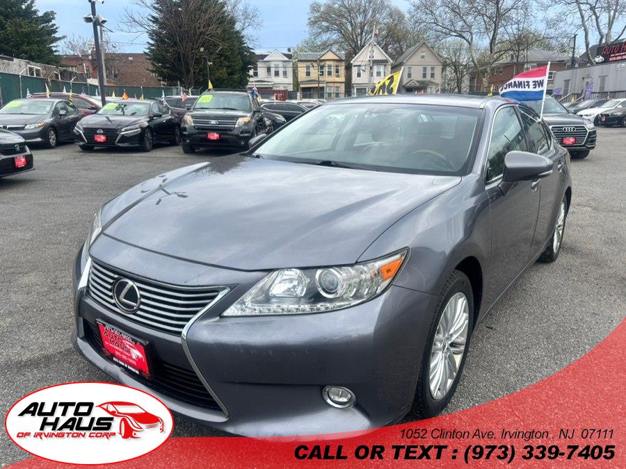 Used 2015 Lexus ES 350 in Irvington , New Jersey | Auto Haus of Irvington Corp. Irvington , New Jersey