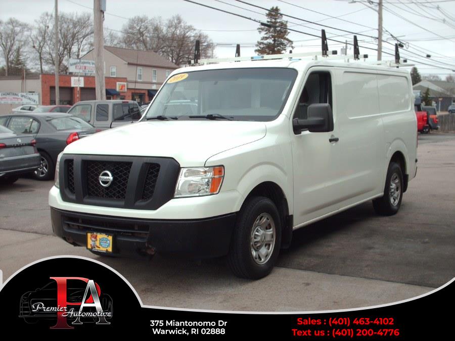 2019 Nissan NV 2500 Standard Roof SV V6's photo