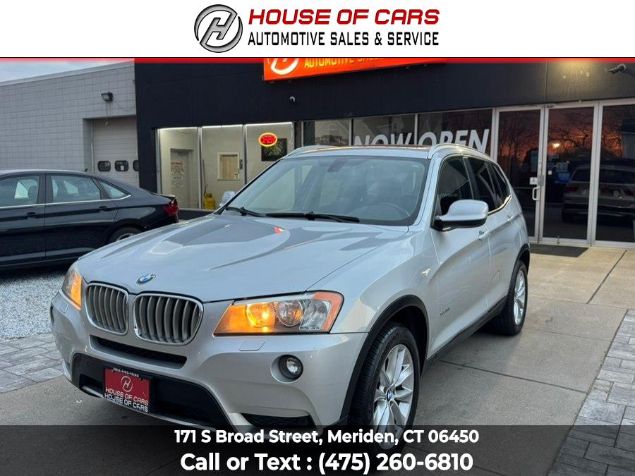 2014 BMW X3 xDrive28i