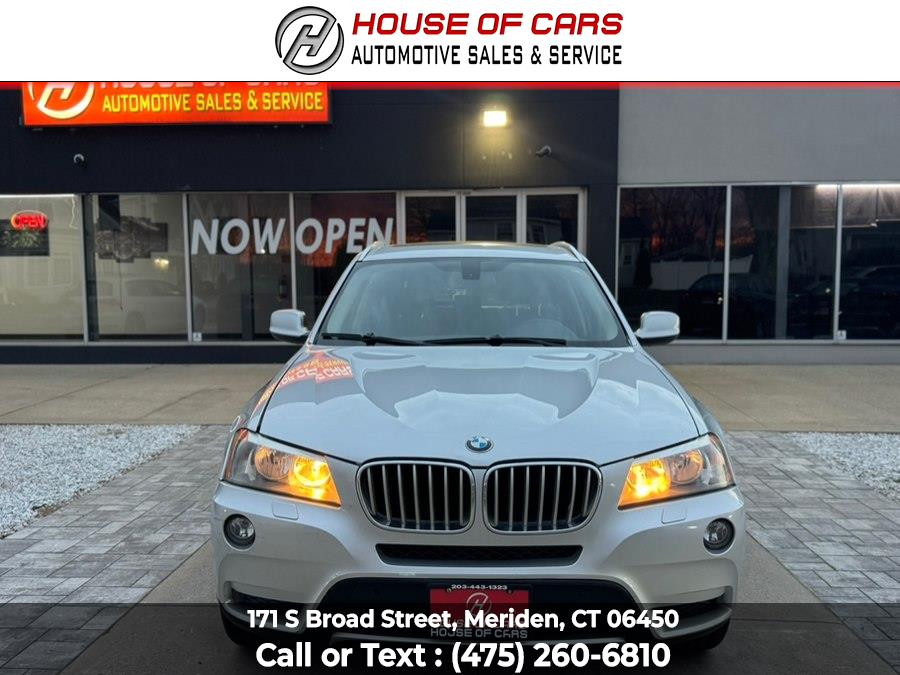 2014 BMW X3 xDrive28i's photo