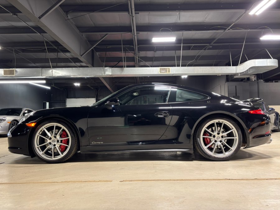 2014 Porsche 911 Carrera S