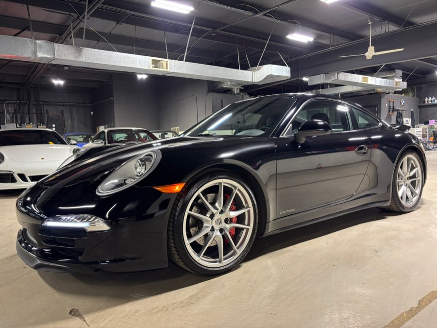 2014 Porsche 911