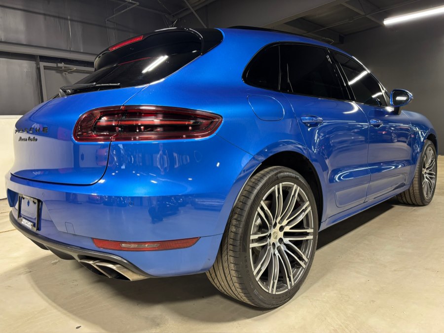 2017 Porsche Macan