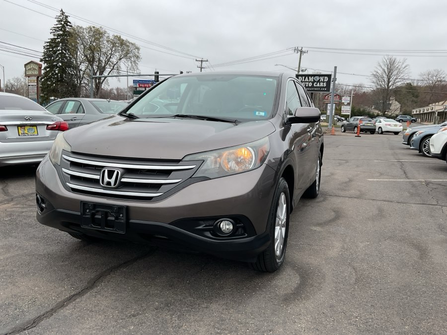 2014 Honda CR-V AWD EX Auto's photo
