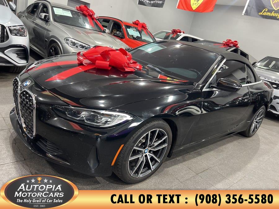 2021 BMW 4 Series 430i Convertible's photo