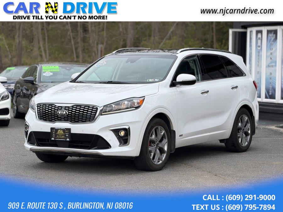 2019 Kia Sorento SX