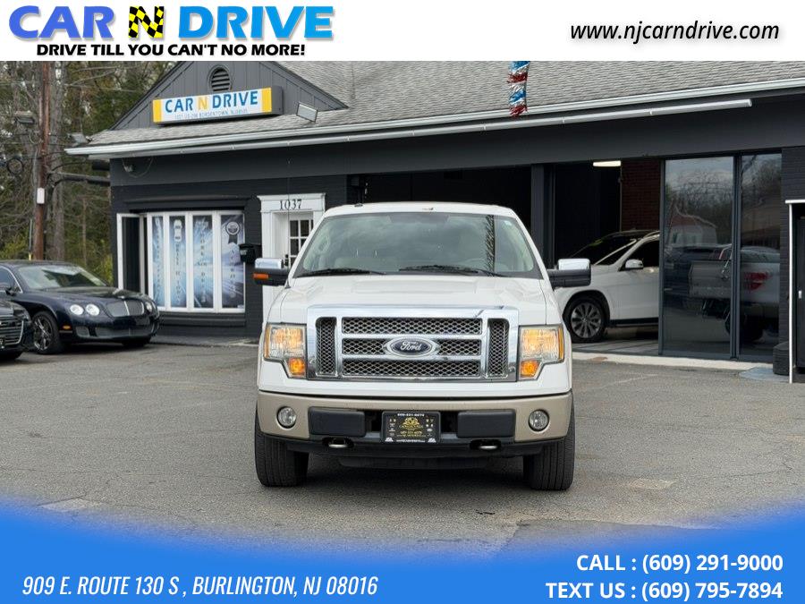 2010 Ford F-150