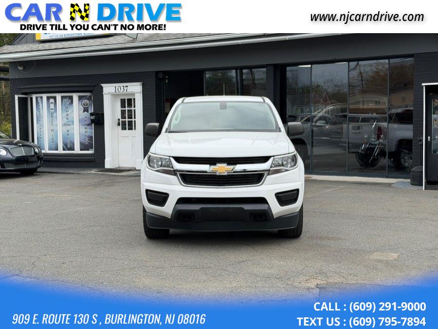 2016 Chevrolet Colorado