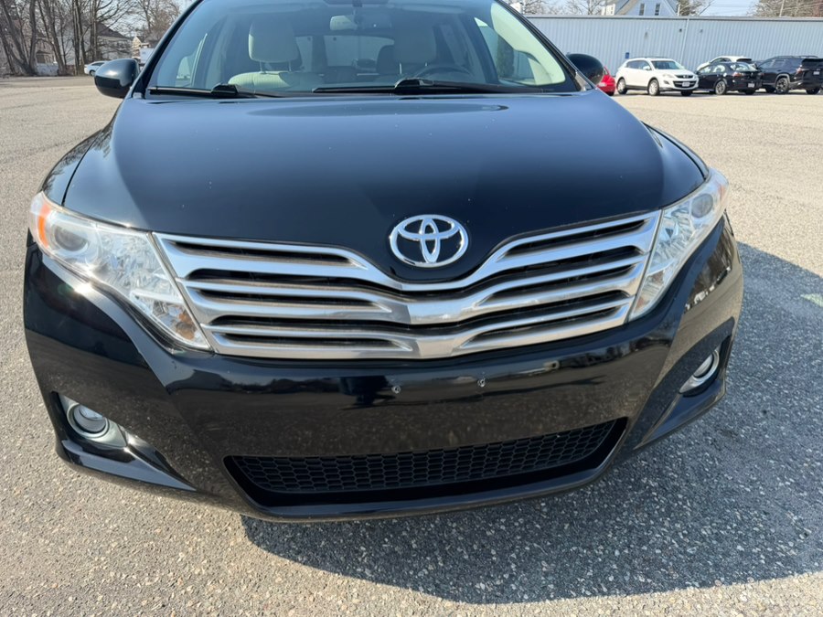 2010 Toyota Venza
