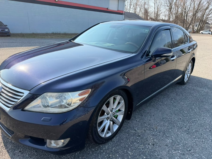 2010 Lexus LS