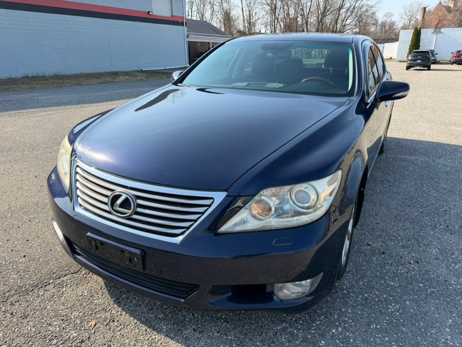 2010 Lexus LS Base