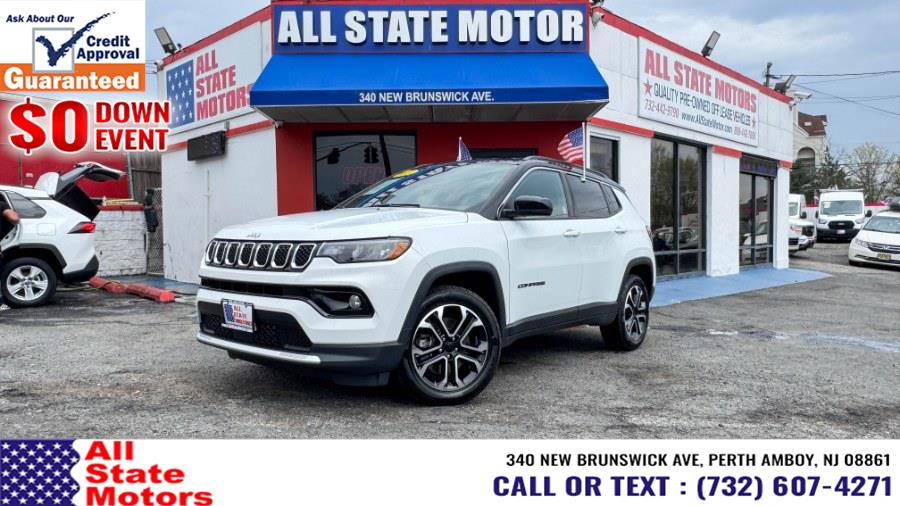 2024 Jeep Compass Limited 4X4's photo