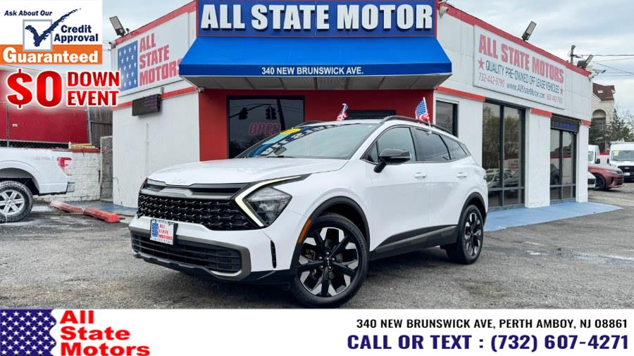 2023 Kia Sportage 2.5 X-Line AT AWD's photo