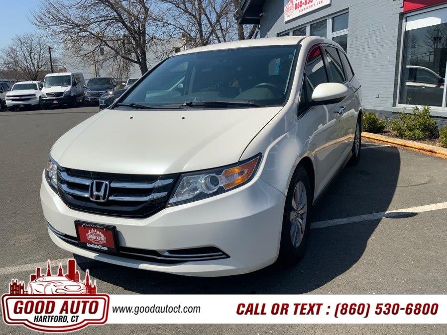 2015 Honda Odyssey