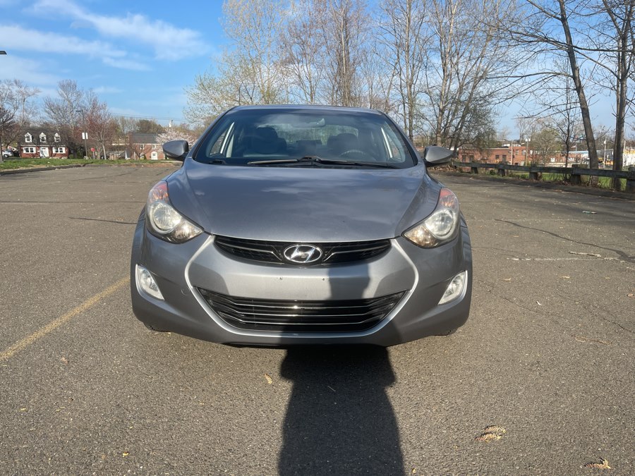 2012 Hyundai Elantra Limited