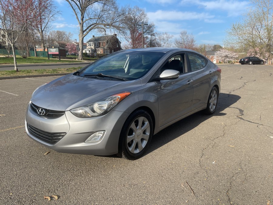 2012 Hyundai Elantra